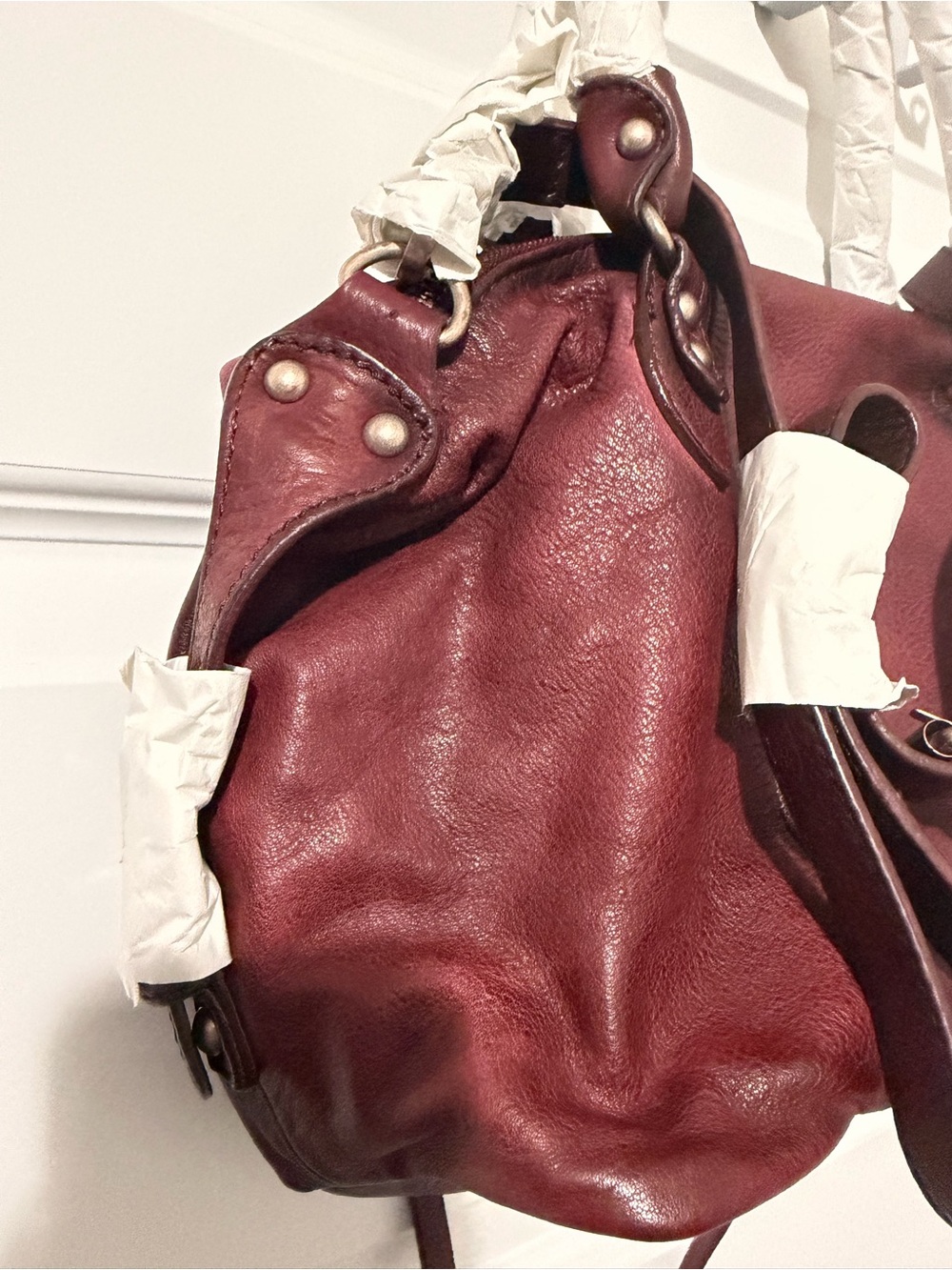 We The Free Baby Emerson Tote Bag - RED ROCK - Picture 5 of 6
